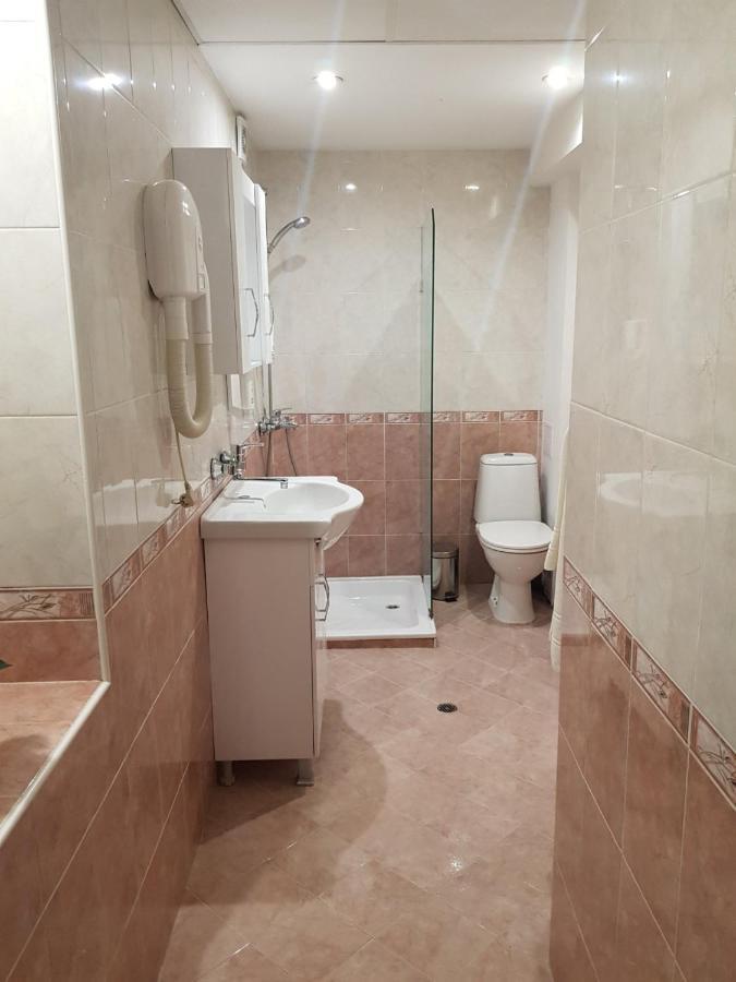 Hotel Minaliat Vek Schumen Exterior foto