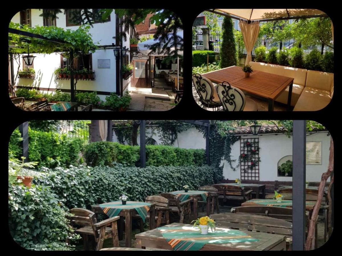 Hotel Minaliat Vek Schumen Exterior foto